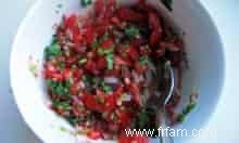 Comment faire une salsa parfaite 