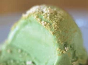 Recette de glace au thé vert 