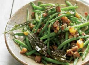 Les recettes de sauge de Hugh Fearnley-Whittingstall 