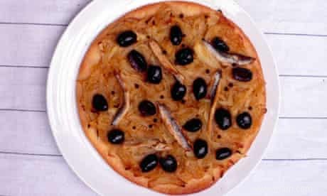 recette Pissaladiere 