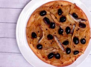 recette Pissaladiere 