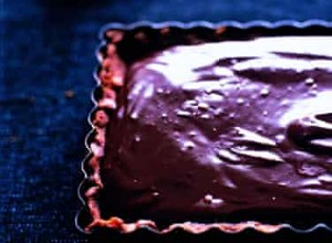 recette tarte tout chocolat 