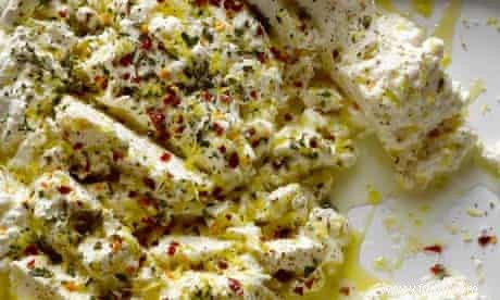 Les recettes de fromage maison de Hugh Fearnley-Whittingstall 