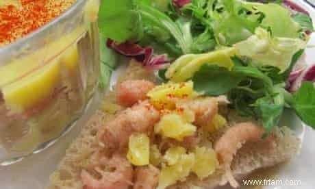 Comment cuisiner des crevettes en pot parfaites 