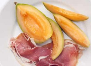 La recette du prosciutto et melone de Nigel Slater 