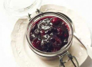 La recette classique de confiture molle de Nigel Slater 