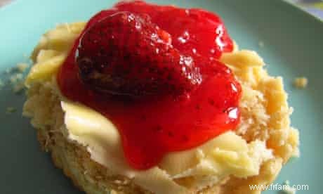 Comment faire une confiture de fraises parfaite 