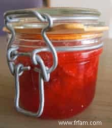 Comment faire une confiture de fraises parfaite 