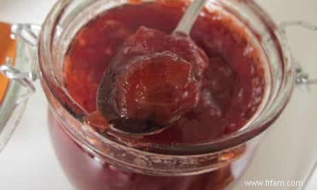 Comment faire une confiture de fraises parfaite 