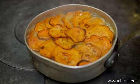 La recette de potée au poulet et aux patates douces d Angela Hartnett 