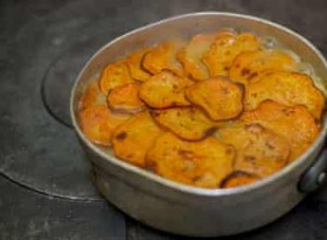 La recette de potée au poulet et aux patates douces d Angela Hartnett 