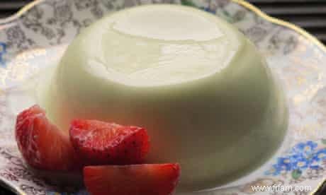 Comment faire une panna cotta parfaite 