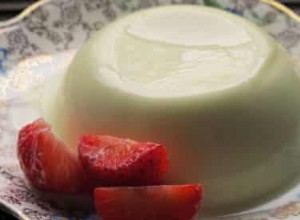 Comment faire une panna cotta parfaite 