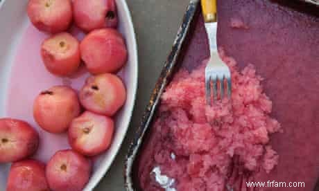 Recettes de desserts :le côté sucré de l Italie 