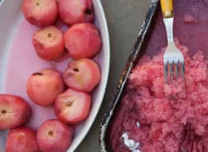 Recettes de desserts :le côté sucré de l Italie 