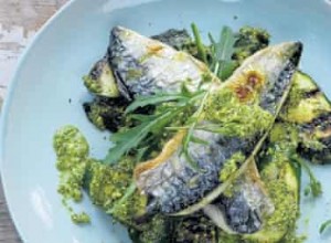 Les recettes de courgettes de Yotam Ottolenghi 