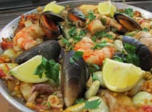 Comment cuisiner la paella parfaite 