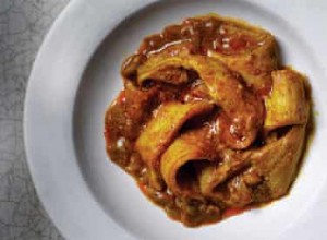 Recette de tripes au curry 