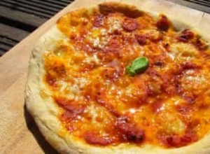 Comment cuisiner la pizza parfaite 