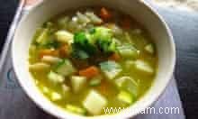 Comment cuisiner une soupe minestrone parfaite 