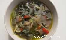 Comment cuisiner une soupe minestrone parfaite 