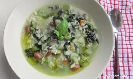 Comment cuisiner une soupe minestrone parfaite 