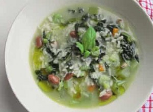 Comment cuisiner une soupe minestrone parfaite 