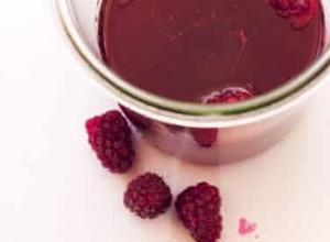 La recette classique du vinaigre de framboise de Nigel Slater 