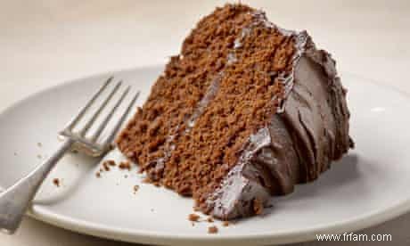 Recette du gâteau au chocolat à la crème sure de Dan Lepard 