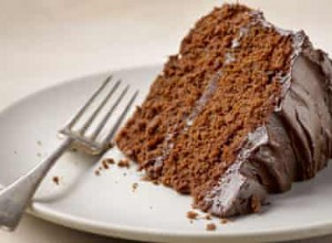 Recette du gâteau au chocolat à la crème sure de Dan Lepard 