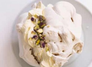 La recette de meringue classique de Nigel Slater 