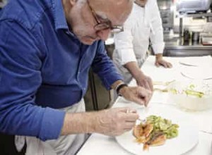 Les recettes des masterclass d Alain Ducasse 