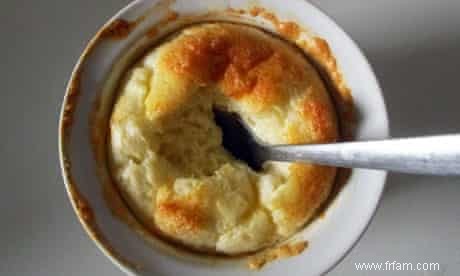 Comment faire cuire un soufflé au fromage parfait 