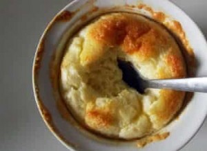 Comment faire cuire un soufflé au fromage parfait 