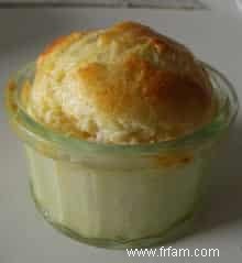 Comment faire cuire un soufflé au fromage parfait 