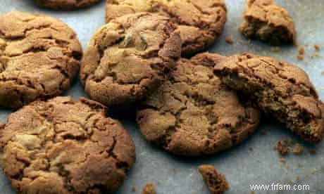 La recette des biscuits aux épices au tamarin de Dan Lepard 