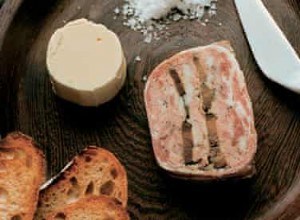 recette Terrine de lapin et noix marinées 