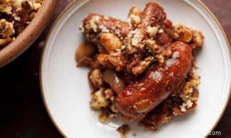 Les recettes hivernales plus chaudes de Nigel Slater 