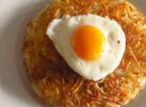 Comment cuisiner le rösti parfait 