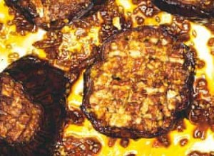 Recette d aubergine aigre-douce au sésame 