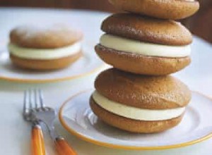 Recette de whoopie tartes à la citrouille 