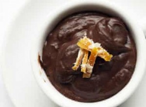 La recette classique de la mousse au chocolat de Nigel Slater 