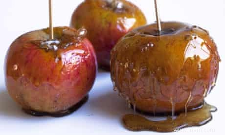 La recette classique de la pomme d amour de Nigel Slater 