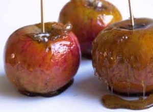 La recette classique de la pomme d amour de Nigel Slater 