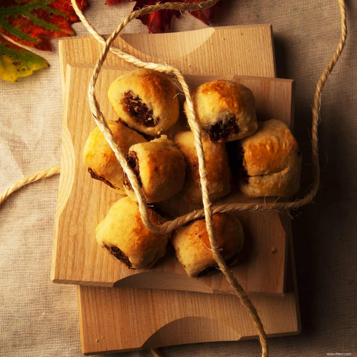 Les recettes de Noël italiennes de Giorgio Locatelli 