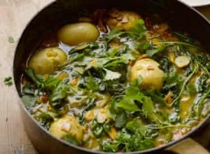 Les recettes de curry de légumes de Hugh Fearnley-Whittingstall 