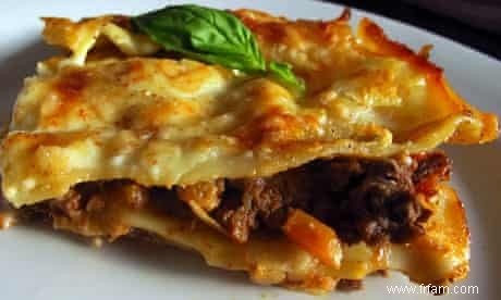 Comment cuisiner des lasagnes parfaites 