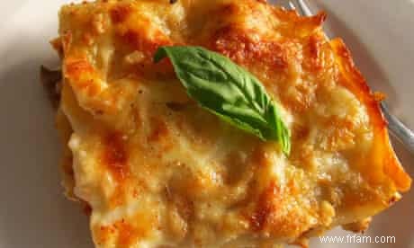 Comment cuisiner des lasagnes parfaites 