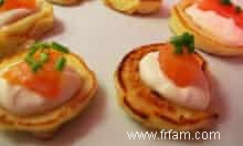 Comment cuisiner des blinis parfaits 