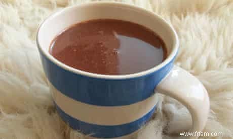 Comment faire un chocolat chaud parfait 